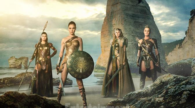 Wonder Woman Sumber : blogs.indiewire.com.