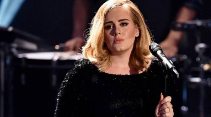Adele berencana untuk beristirahat dari dunia hiburan setelah menyelesaikan tur konsernya. 