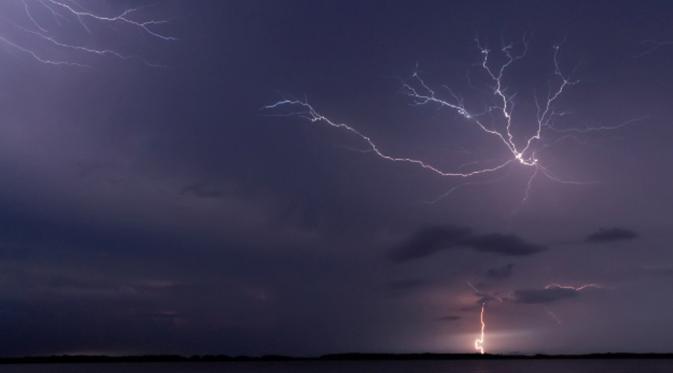 Sungai Catatumbo, Venezuela. (ferjflores/Flickr)