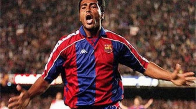 Lima momen tak terlupakan Barcelona pada partai El Clasico. (Barcelona)