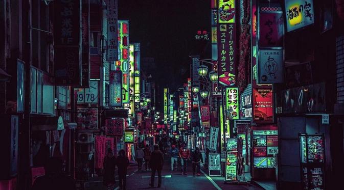 Seorang fotografer bernama Liam Wong tersesat di Tokyo, namun ia justru dapat menghasilkan karya yang luar biasa.
