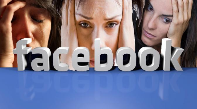 Pertama, selesaikan masalahmu dan jangan pamer status di media sosial. (Foto: i.ytimg.com)