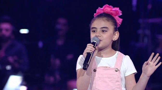 Hanya dengan Nyanyian Bocah Suriah Ini Buat Jutaan Orang Menangis. (Foto: YouTube.com)