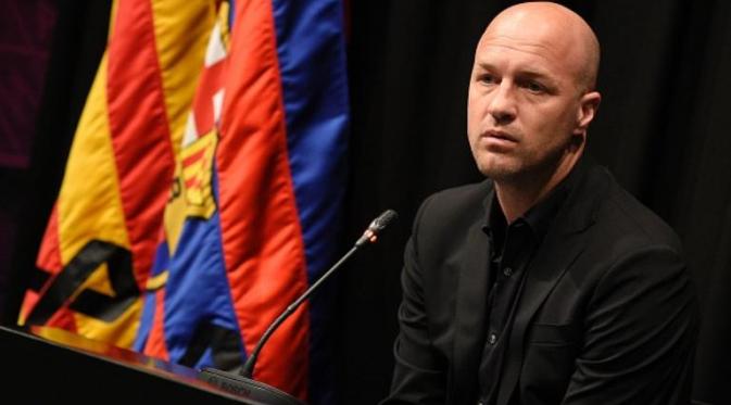 Jordi Cruyff (Istimewa)