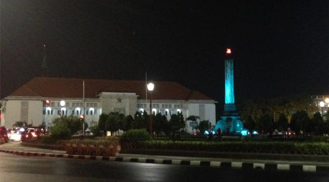 Tugu Muda Semarang/KTPL 2013