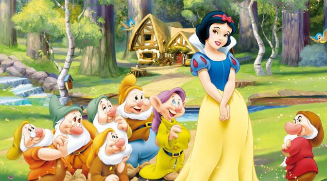 Film animasi Snow White. (rointheknow.com / Disney)