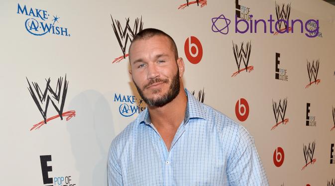 Randy Orton (AFP/Bintang.com)