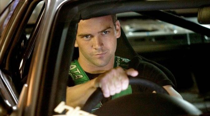 Lucas Black di film The Fast and the Furious: Tokyo Drift. foto: youtube