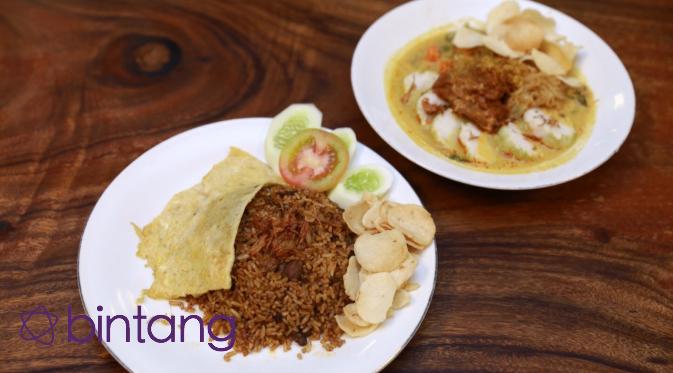 Hidangan Jambo Kupi| (Galih W. Satria/Bintang.com)