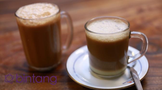 Minuman Jambo Kupi| (Galih W. Satria/Bintang.com)