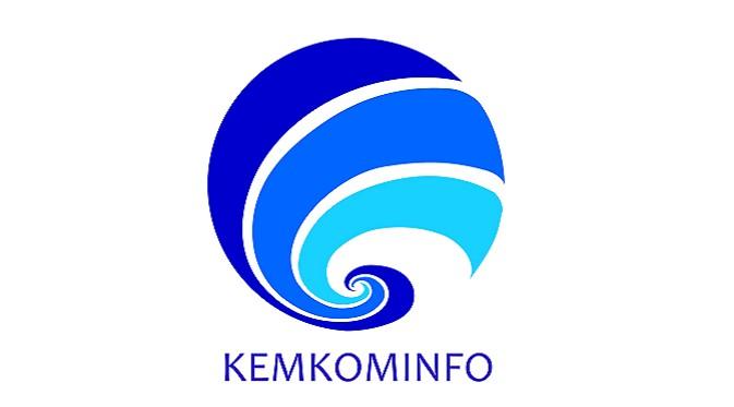 Logo Kementerian Komunikasi dan Informatika (Kemkominfo)