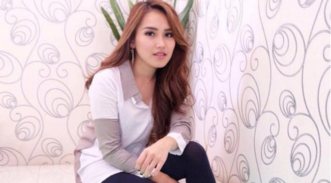 Ayu Ting Ting (Instagram)