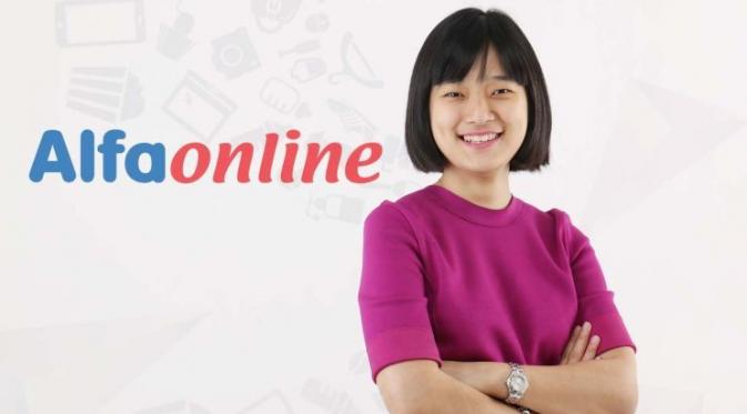 Catherine Hindra Sutjahyo menduduki jabatan baru sebagai chief executive officer (CEO) Alfaonline.com