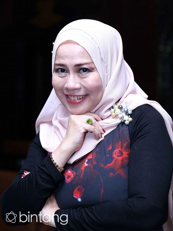 Dewi Yull. (Nurwahyunan/Bintang.com)