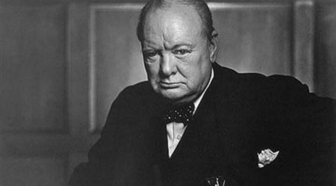 Winston Churchill (Foto: Reuters).