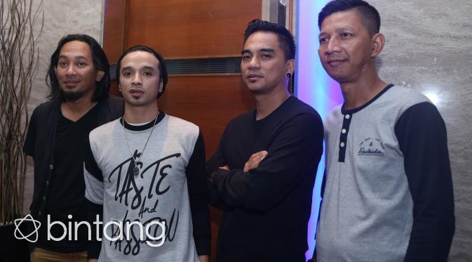 Foto profil Ungu Band (Andy Masela/bintang.com)