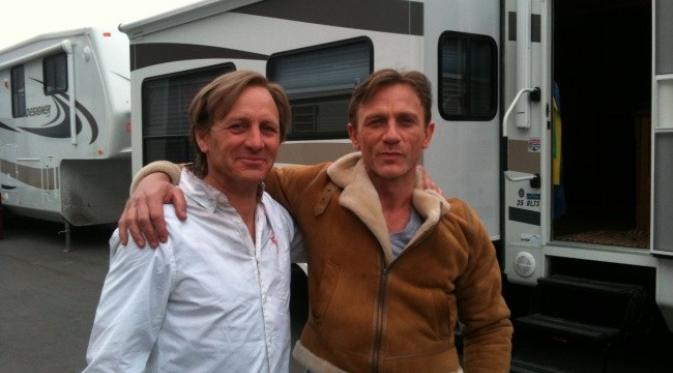 Daniel Craig dan Garvin Cross di film Dream House. Foto: via brightside.me