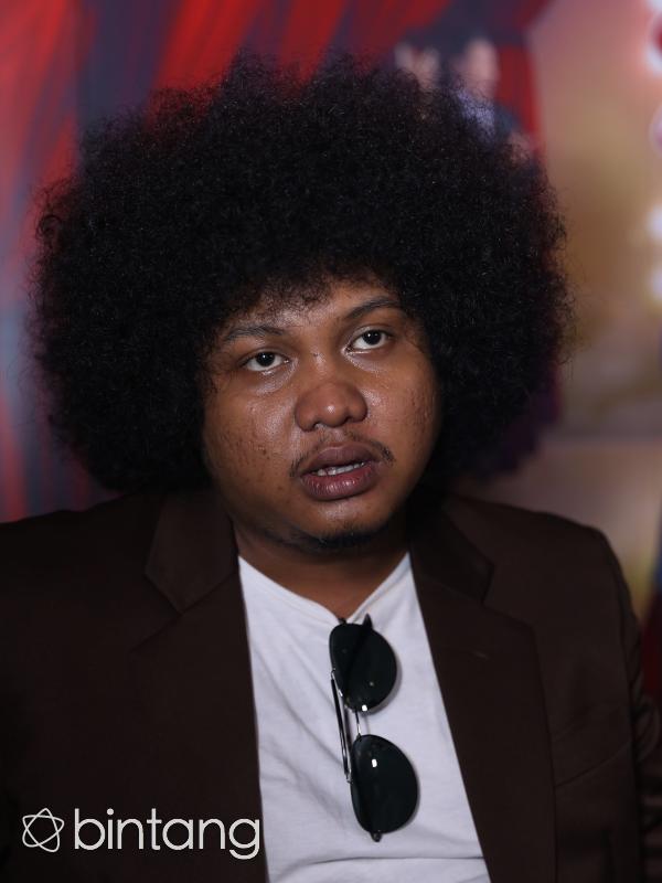 Babe Cabita dikenal sejak menjadi juara dalam ajang Stand Up Comedy Indonesia Kompas TV generasi ketiga. (Andy Masela/Bintang.com)