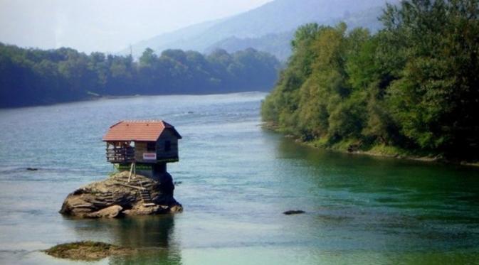 'Rumah Jomblo', Serbia. (Irene Becker)