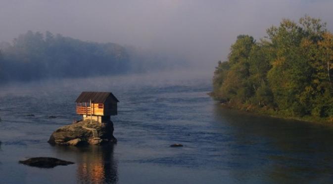 'Rumah Jomblo', Serbia. (Irene Becker)