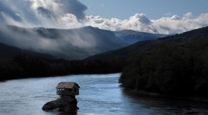 'Rumah Jomblo', Serbia. (Irene Becker)