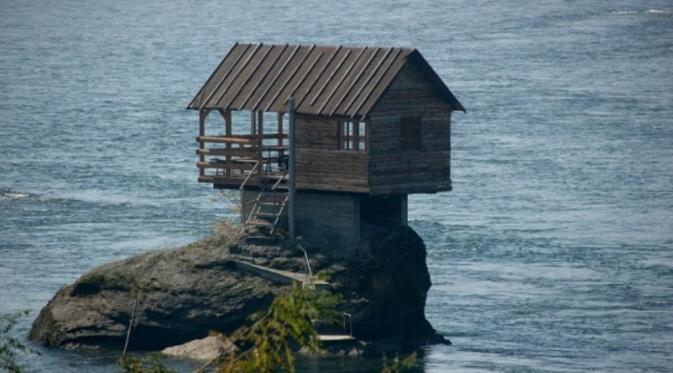 'Rumah Jomblo', Serbia. (Irene Becker)