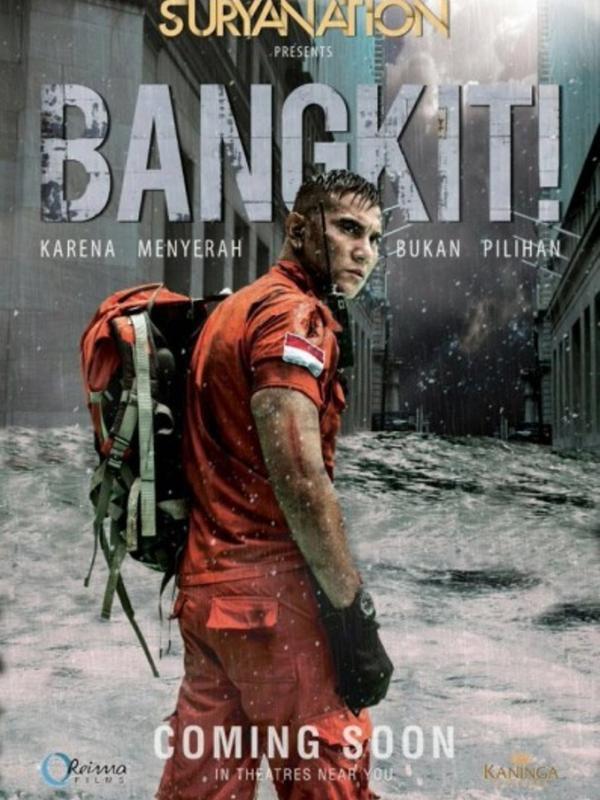 Poster film Bangkit!. foto: sidomi