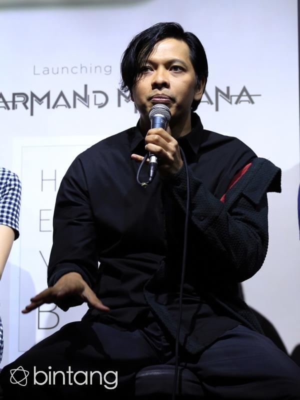 Armand Maulana (Adrian Putra/Bintang.com)