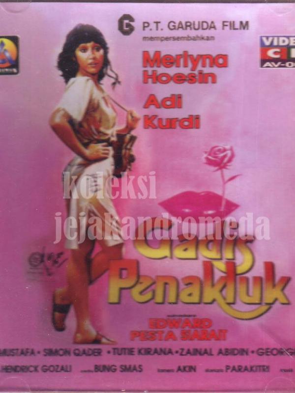 Film Gadis Penakluk (1980). foto: jejakandromeda.com