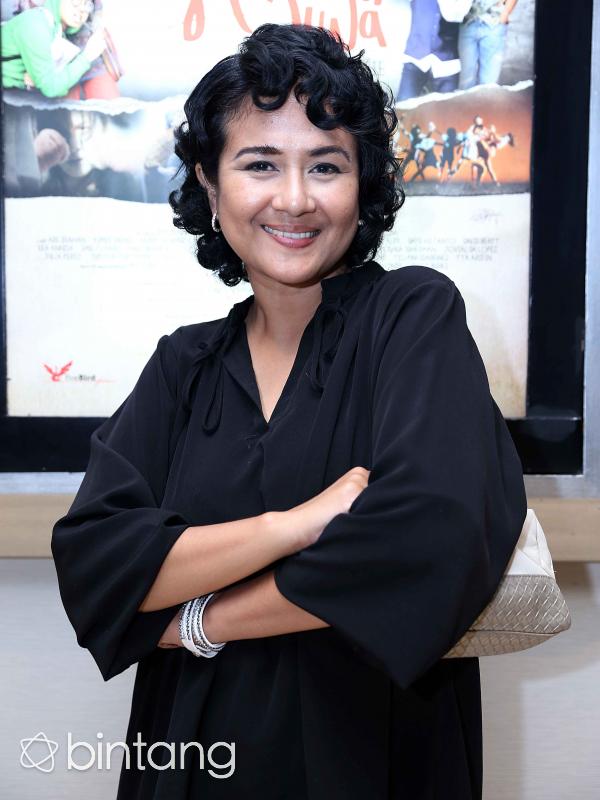 Foto Premiere film Gila Jiwa (Nurwahyunan/bintang.com)