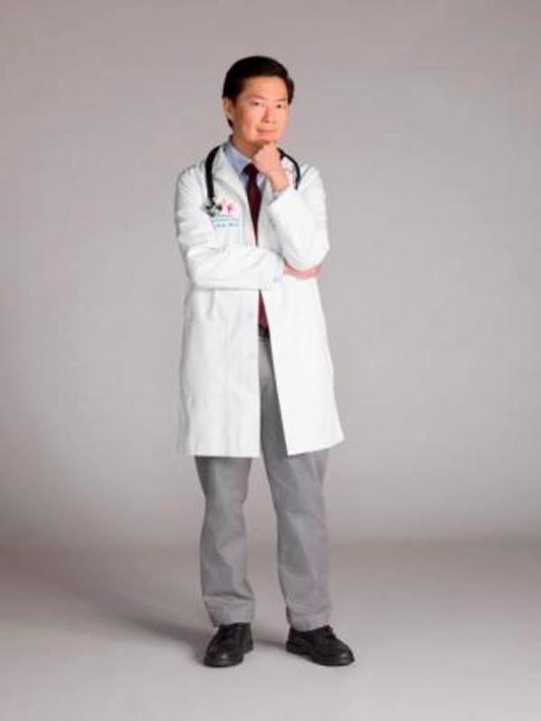 Serial Dr. Ken. (Sony Channel)