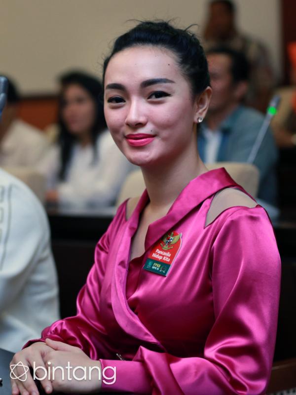 Zaskia Gotik. (Adrian Putra/Bintang.com)