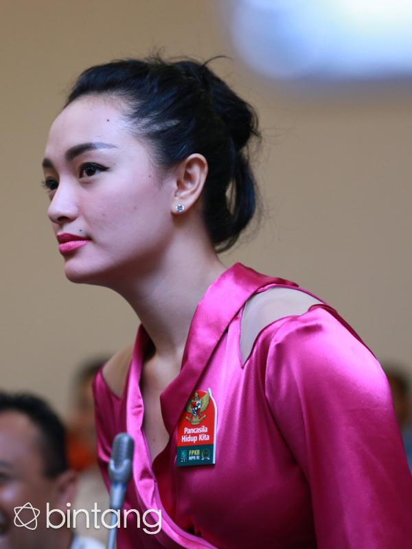 Zaskia Gotik (Adrian Putra/Bintang.com)