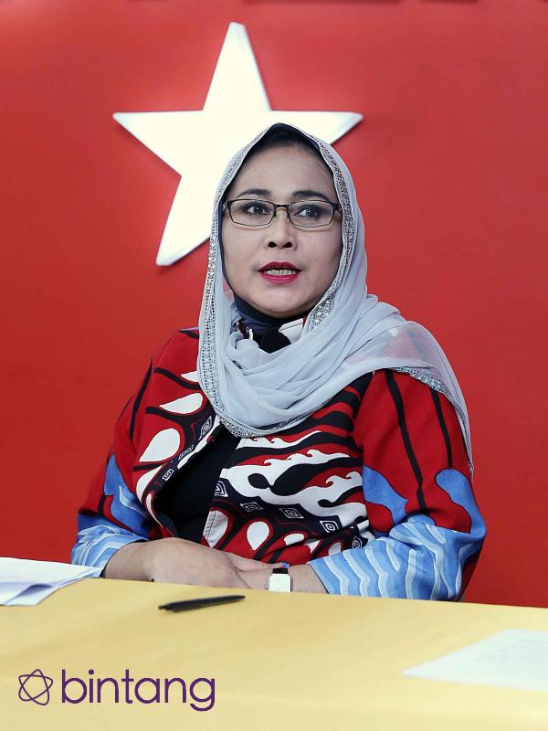 Dian Piesesha kini (Nurwahyunan/Bintang.com)