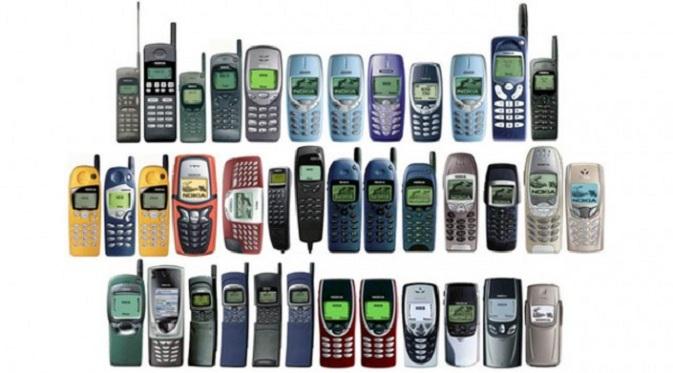 Yuk, intip deretan 10 ponsel Nokia jadul dengan desain paling unik yang bikin Anda kangen pada jaman 1990 hingga 2000-an!