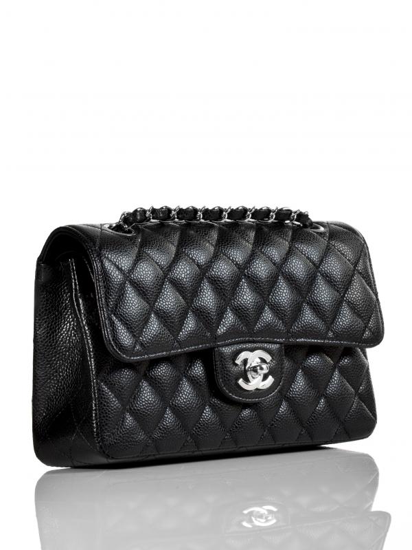 Chanel bag.