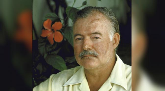 Ernest Hemingway (Foto: Biography).