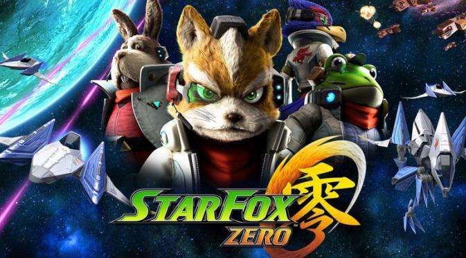 Star Fox Zero (Google.com)