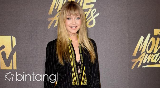 Gigi Hadid memutuskan untuk vakum jadi model video klip kekasih, Zayn Malik. (AFP/Bintang.com)