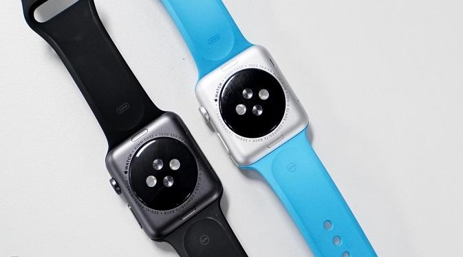 Kabarnya, smartwatch terbaru Apple ini akan memiliki desain yang lebih ramping 40 persen dari seri pendahulunya (doc: Techno Buffalo)