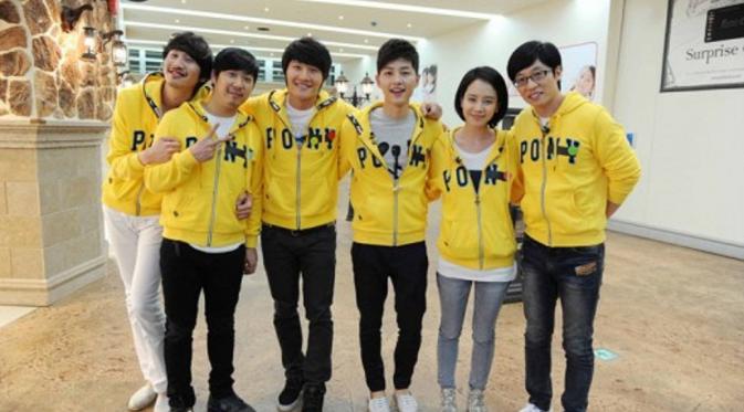 Running Man. Foto: Soompi