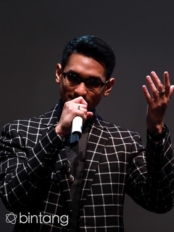 Afgan mengaku senang, bangga melihat antusiasme para penggemarnya yang ikut lomba karaoke tersebut. Tercatat ada 330 ribu orang dan hanya diambil dua orang yang beruntung. (Adrian Putra/Bintang.com)