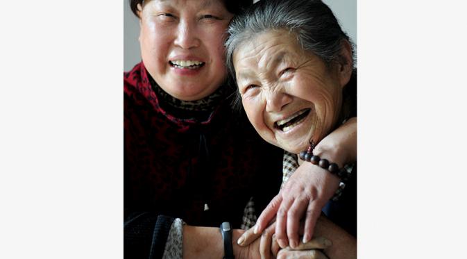 Wanita Mulai Bisnis di Usia 70 Tahun Cheng Shilian (Foto: China Daily)