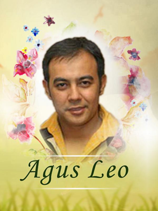 Agus Leo. (Muhammad Iqbal Nurfajri/Bintang.com)