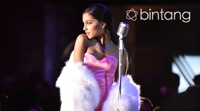 Ariana Grande (AFP/Bintang.com)