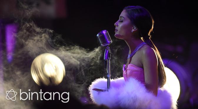 Ariana Grande seksi (AFP/Bintang.com)