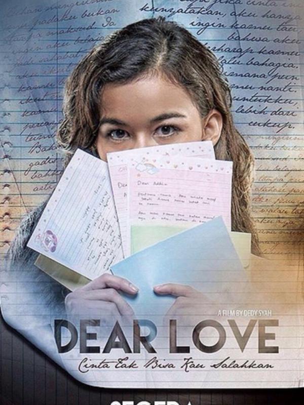 Film Dear Love. Foto: Instagram (@film_dearlove)