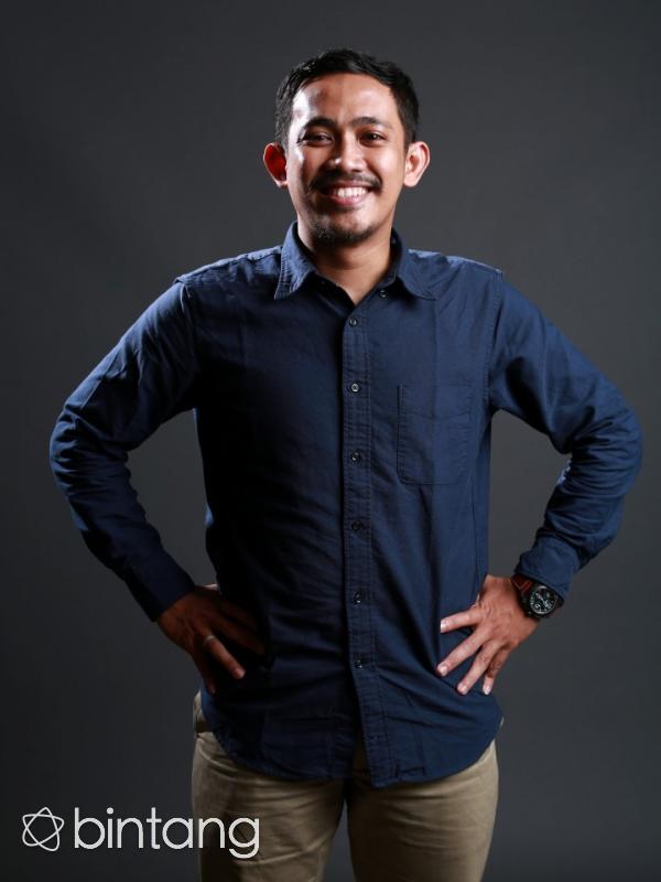 Foto profil Arif Rahman (Febio Hernanto/bintang.com)