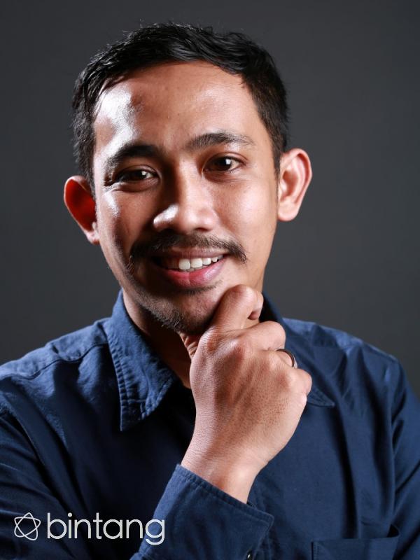 Foto profil Arief Rahman (Febio Hernanto/bintang.com)