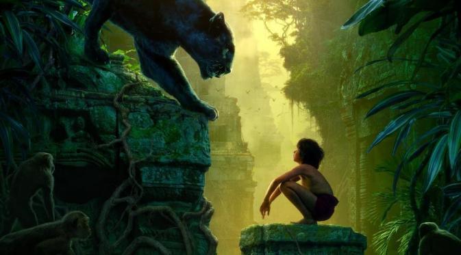 Di balik film The Jungle Book, fakta-fakta menarik belum banyak diketahui publik.  
